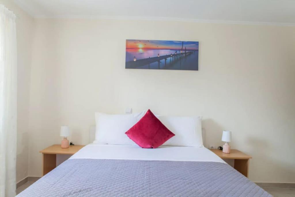 Newly Reconstructed Flat 107Sqm! Daire Hanya Dış mekan fotoğraf