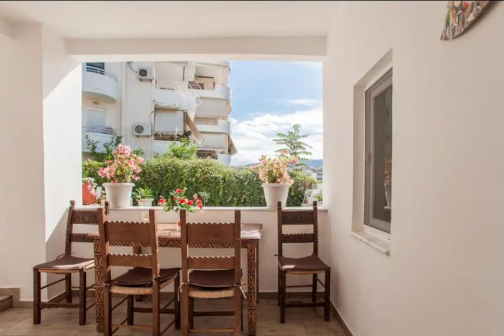 Newly Reconstructed Flat 107Sqm! Daire Hanya Dış mekan fotoğraf