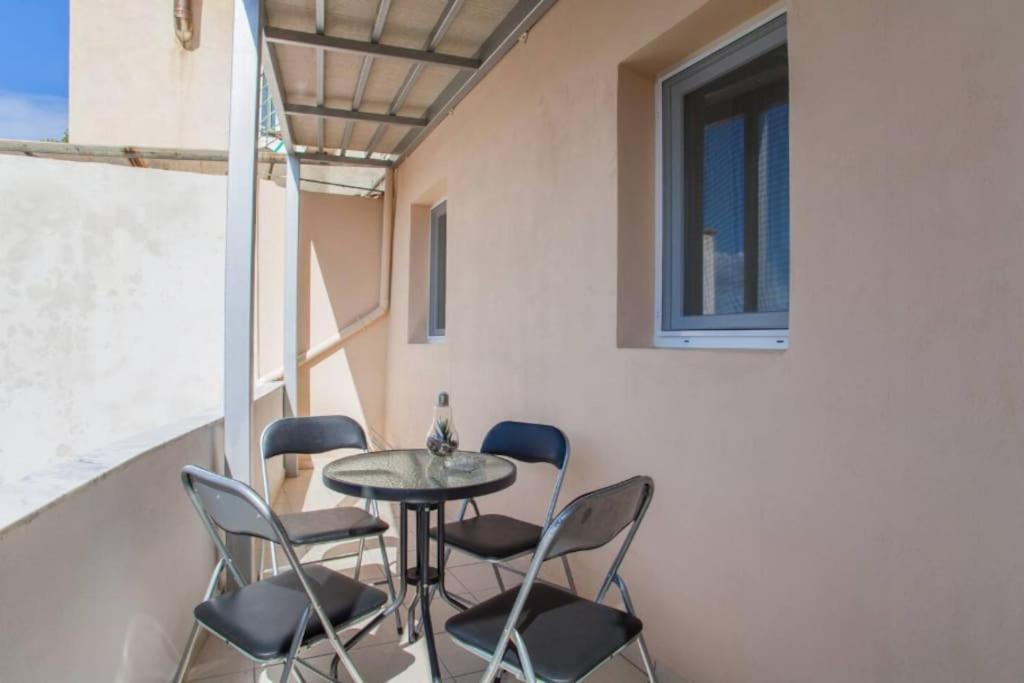 Newly Reconstructed Flat 107Sqm! Daire Hanya Dış mekan fotoğraf