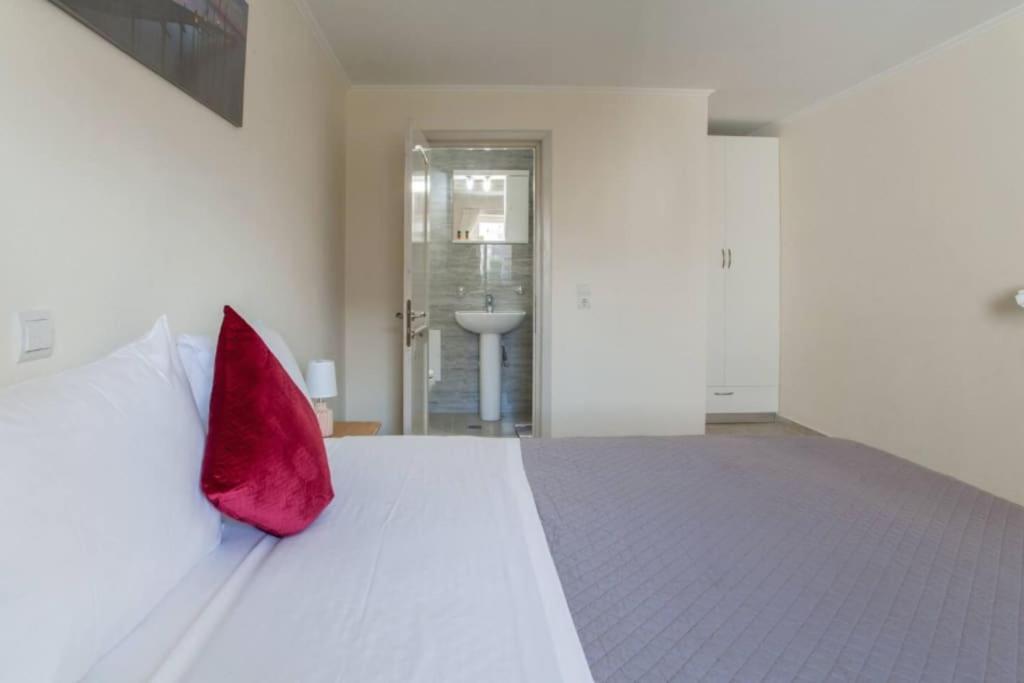 Newly Reconstructed Flat 107Sqm! Daire Hanya Dış mekan fotoğraf