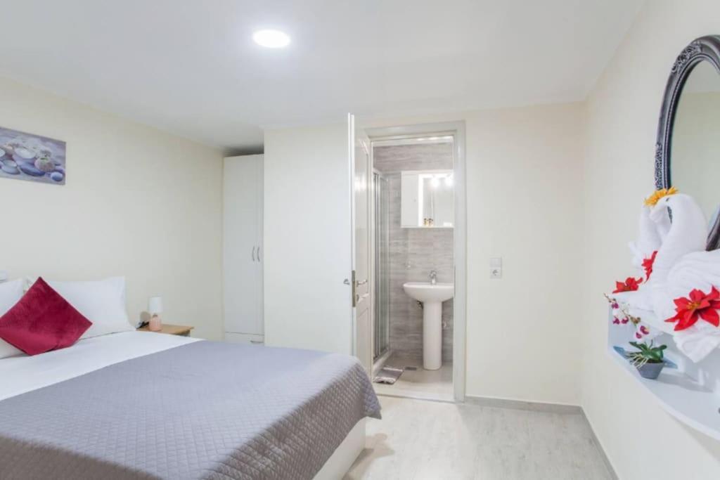 Newly Reconstructed Flat 107Sqm! Daire Hanya Dış mekan fotoğraf
