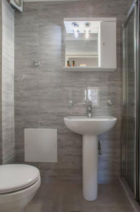 Newly Reconstructed Flat 107Sqm! Daire Hanya Dış mekan fotoğraf