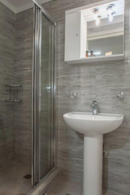 Newly Reconstructed Flat 107Sqm! Daire Hanya Dış mekan fotoğraf